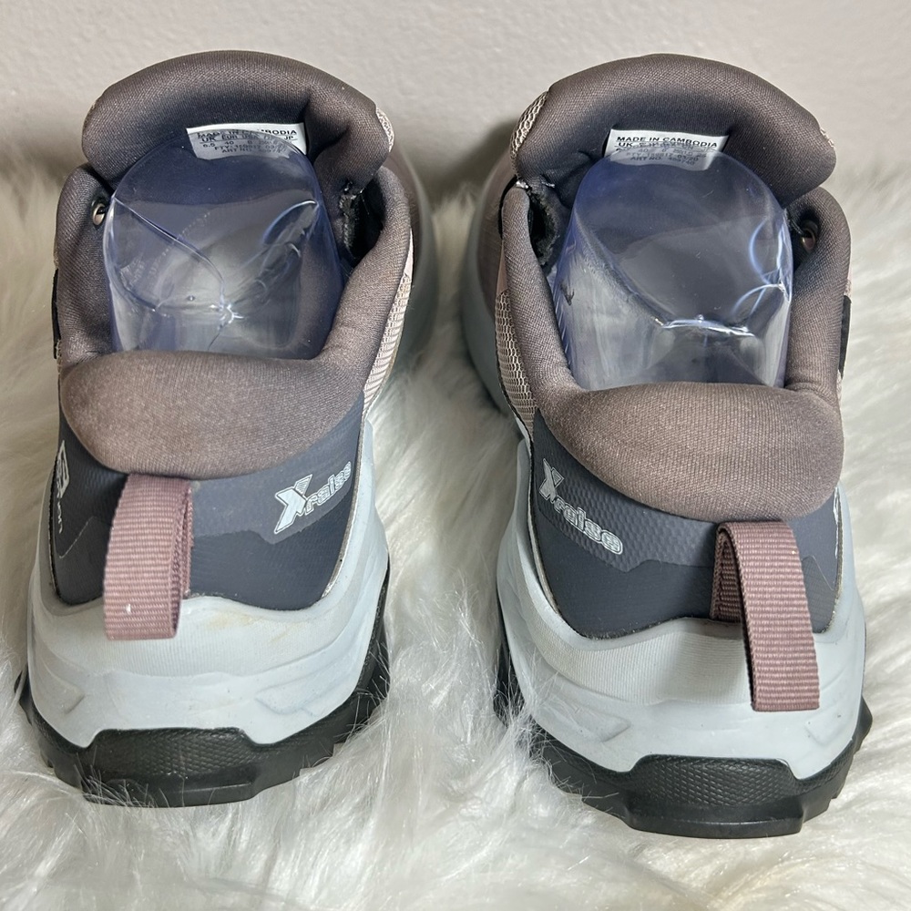 Salomon X Raise Low GTX Hiking Shoes - Women's Size 6.5 - Picture 6 of 9